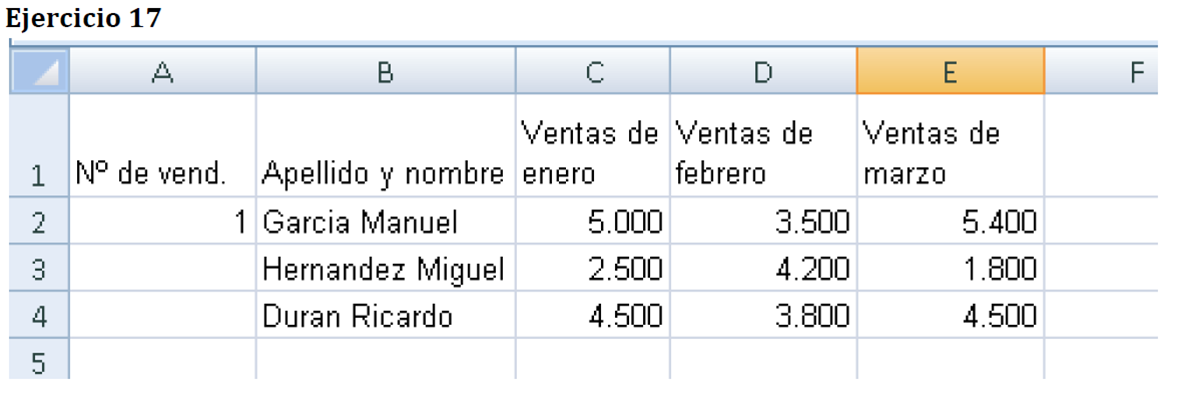 Formato condicional: línea completa Excel 1 Formato condicional: línea completa Excel