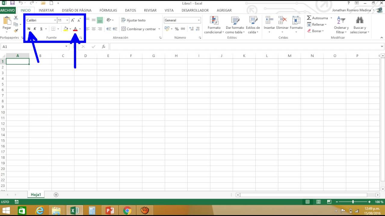 Función Excel KAPZ 1 Función Excel KAPZ