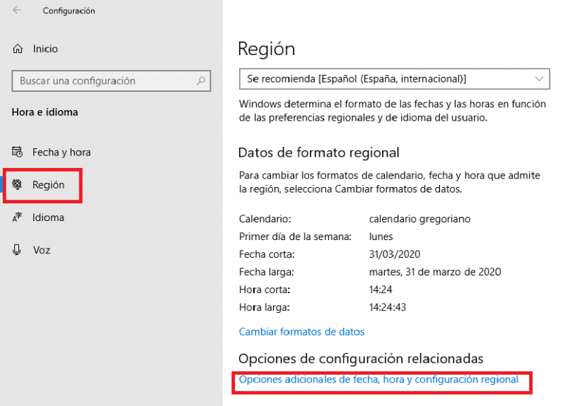 Problemas de importación de CSV con delimitadores Excel 5 Problemas de importación de CSV con delimitadores Excel
