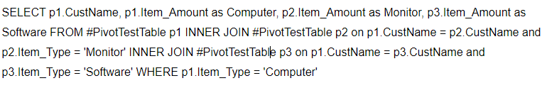 ¡LAS TABLAS PIVOT SE EXPLICAN SIMPLEMENTE! 1 ¡LAS TABLAS PIVOT SE EXPLICAN SIMPLEMENTE!